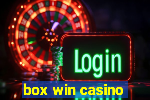 box win casino